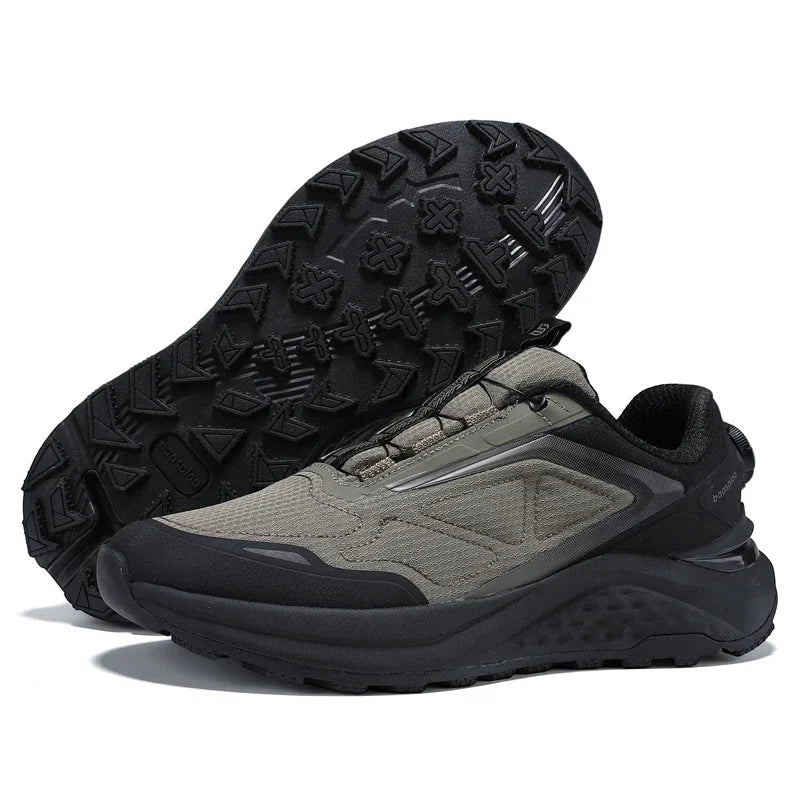 Baasploa Rotating Button Sneakers