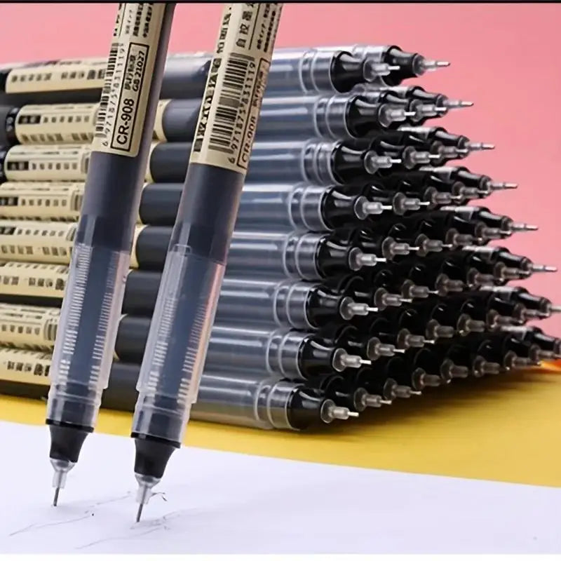 10pcs School Gel Pens