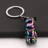 Creative Zinc Alloy Violent Bear