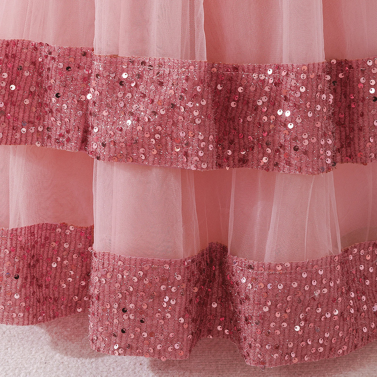 Princess Floral Ball Gown Costume