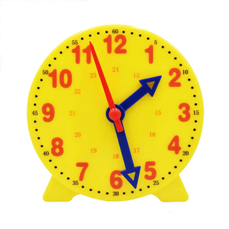 Montessori Clock Toy