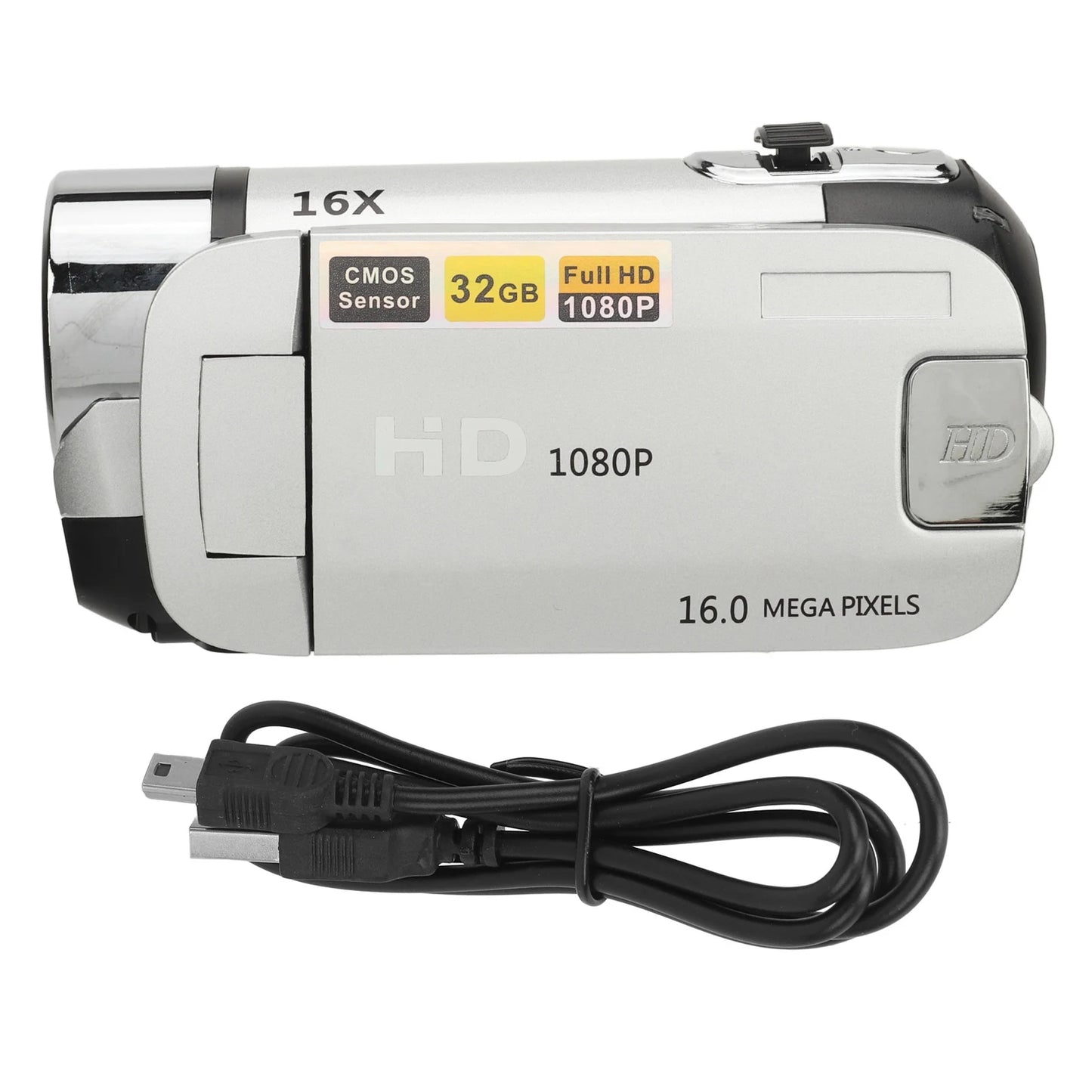 D90 1080P Digital Camera