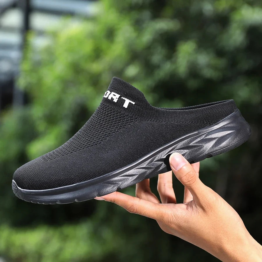 Summer Breathable Home Slides