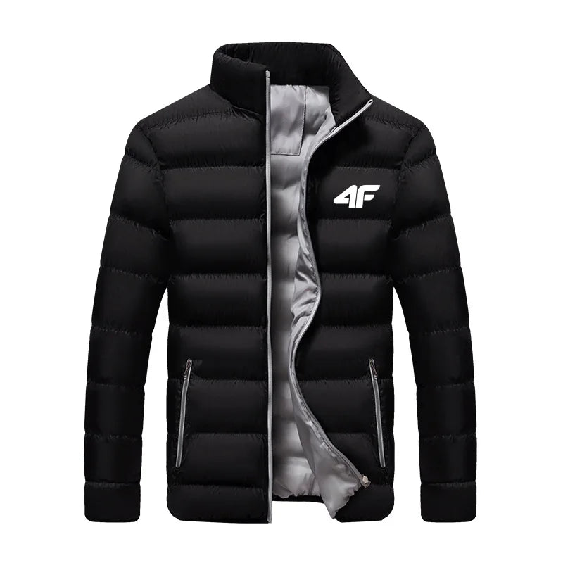 Autumn Winter Windbreaker Jacket