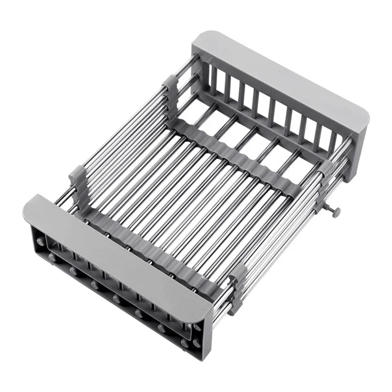 Retractable Kitchen Rack