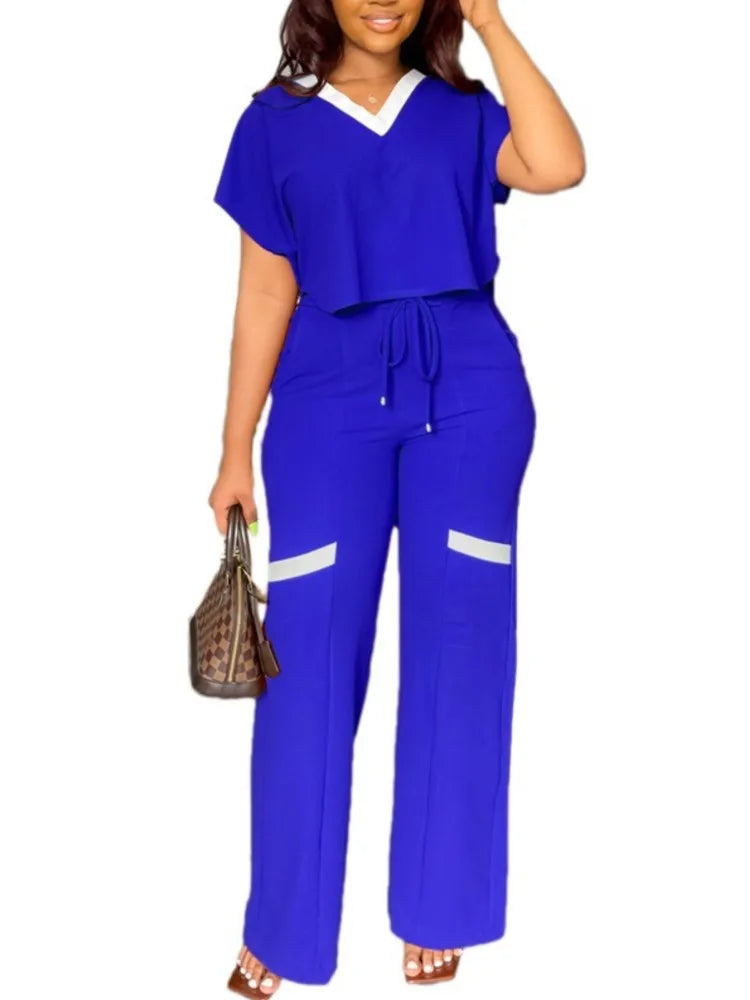 Women's V-Neck Sportswear