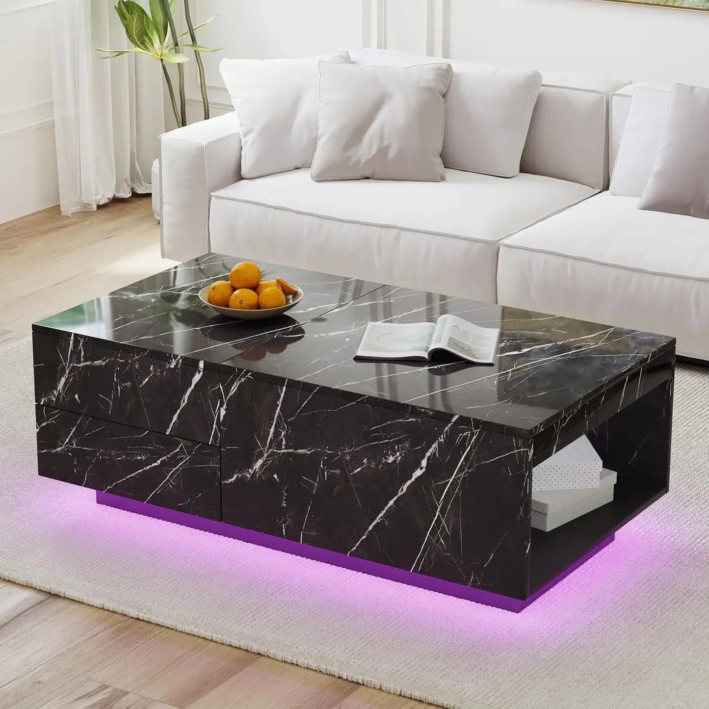 Living Room Coffee Table