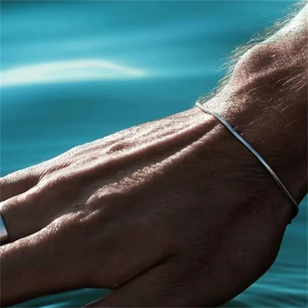 Unisex Party Chain Bracelet
