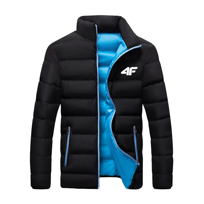 Autumn Winter Windbreaker Jacket