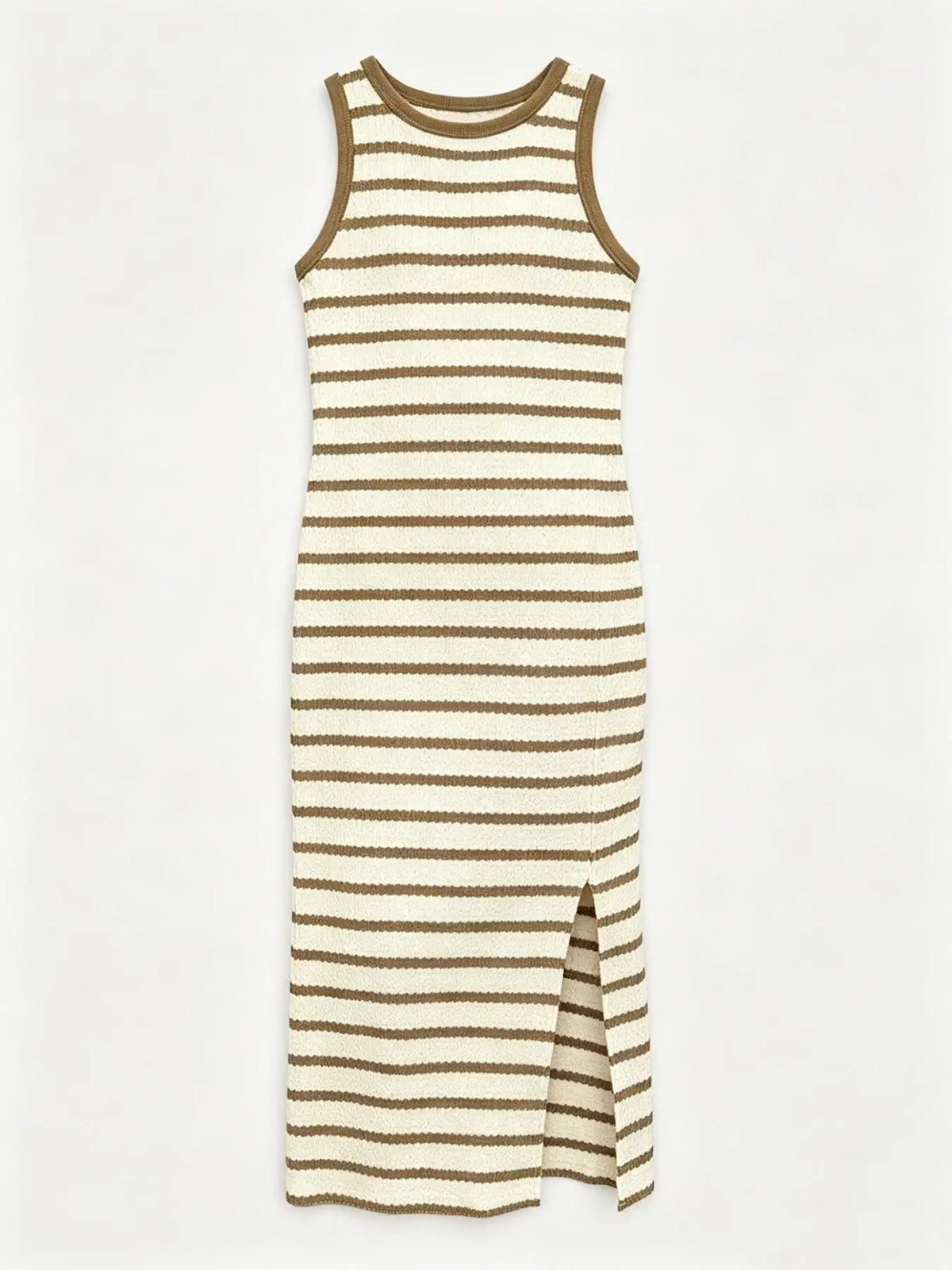 Bohemian Striped Dress