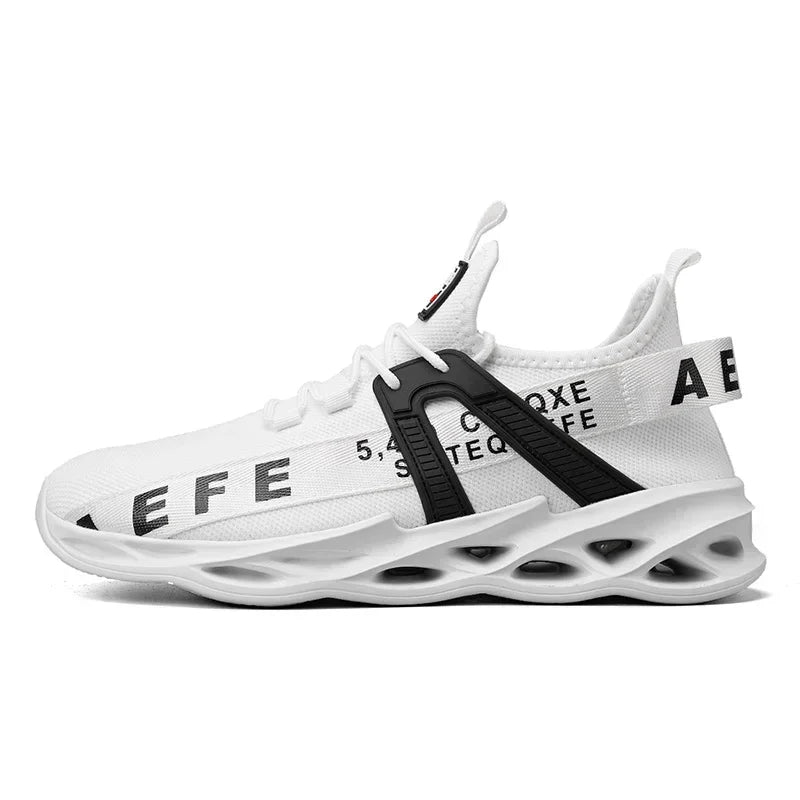 YRZL Lightweight Mesh Sneakers