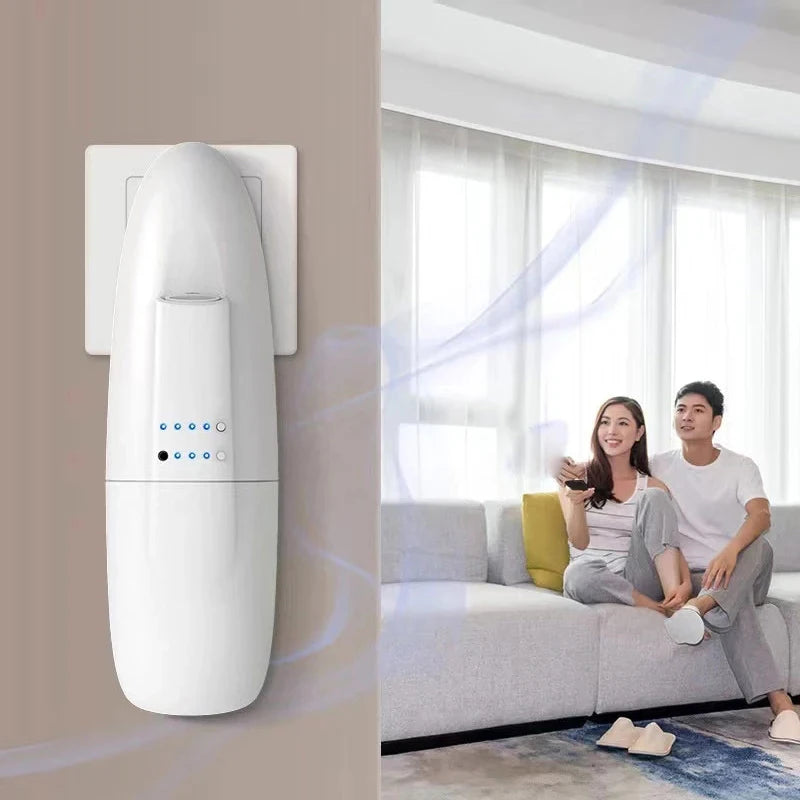 Smart Plug in Oil Diffuser