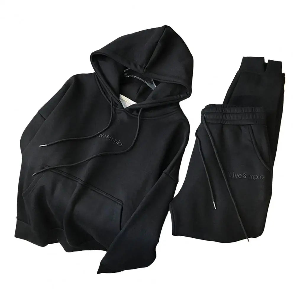 Women’s Hoodie Jogger Set