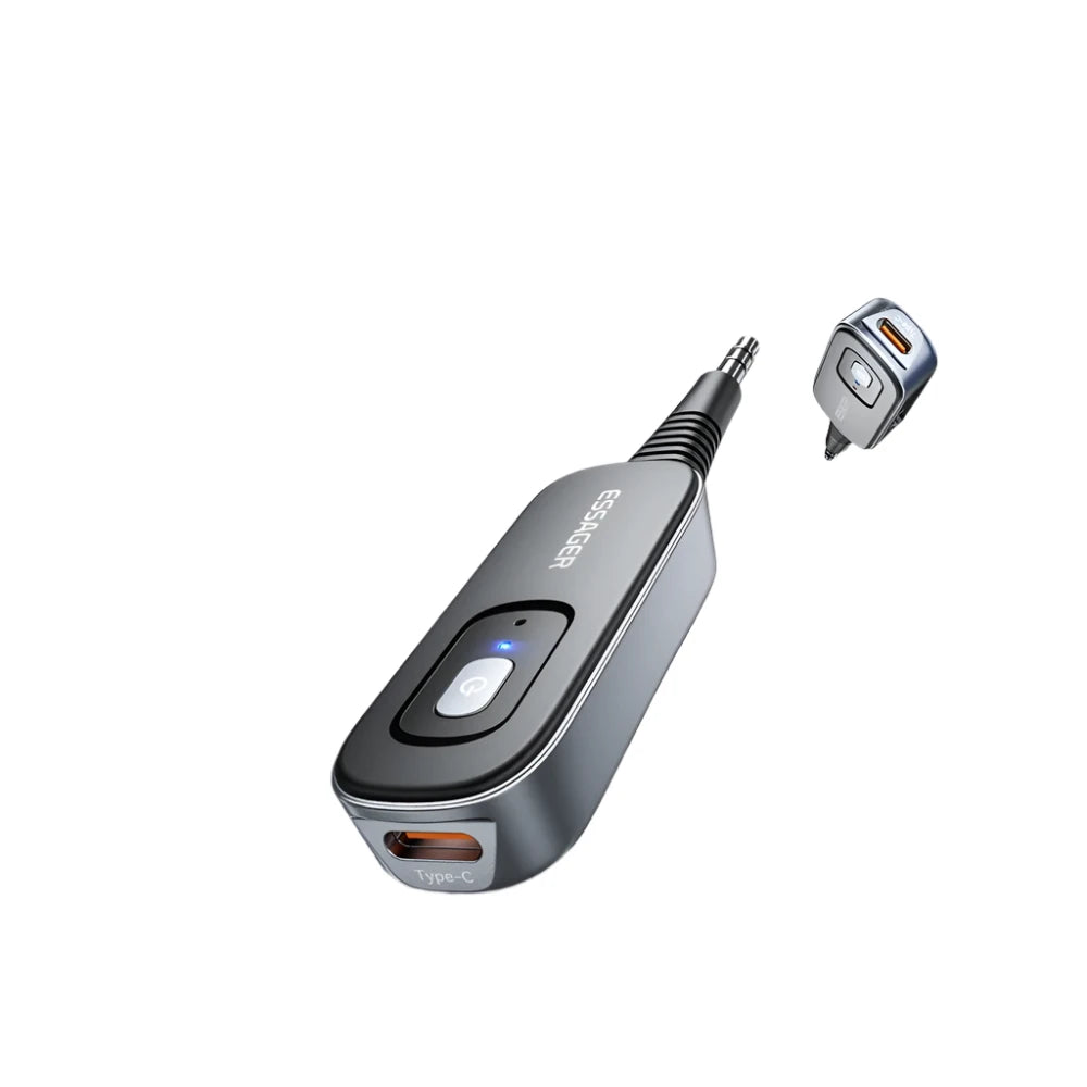 Bluetooth 5.1 AUX Music Adapter