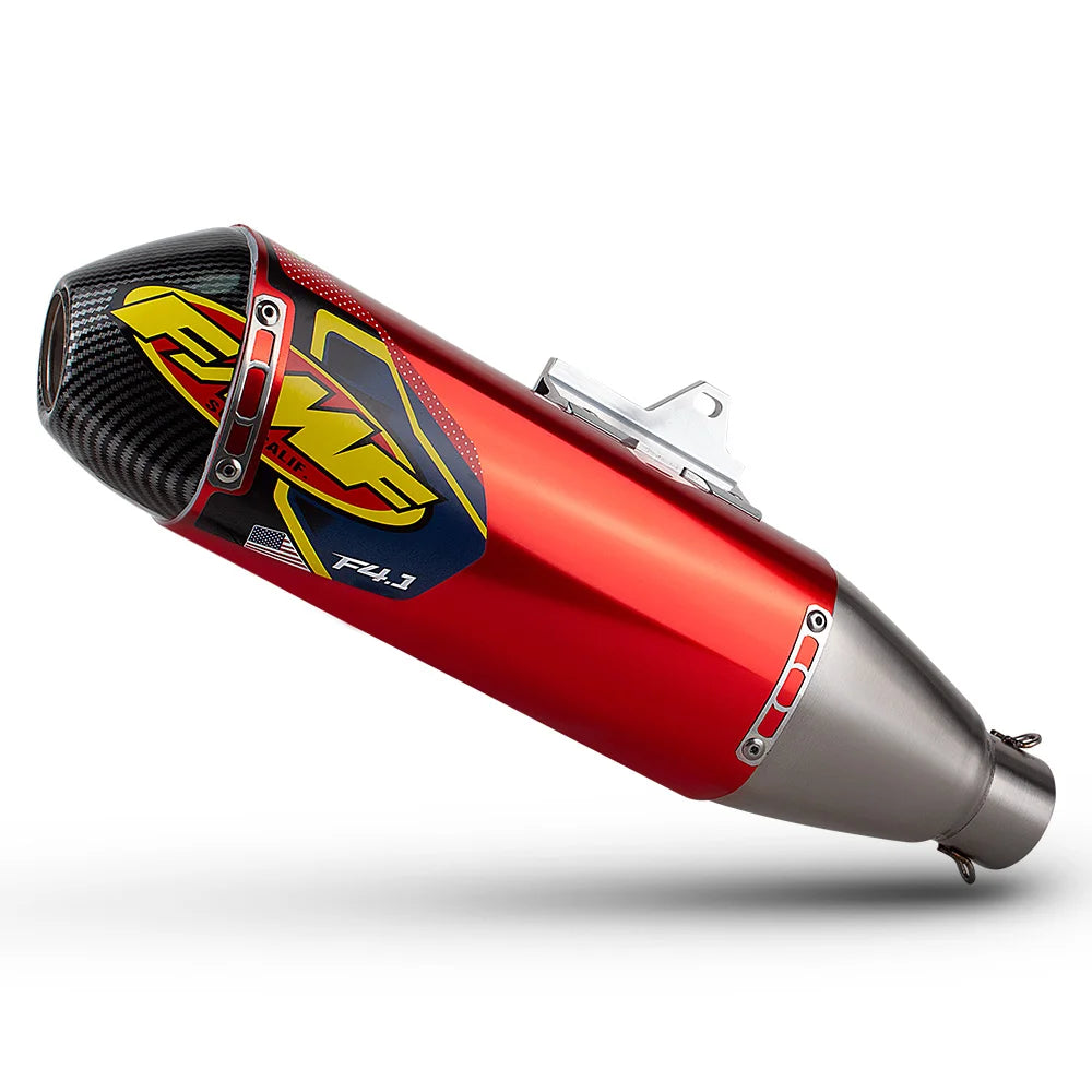 Universal 51mm Motocross Exhaust Muffler with DB Killer