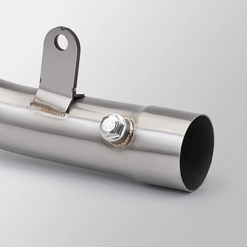Kawasaki ZX6R/ZX636 51mm Slip-On Exhaust System