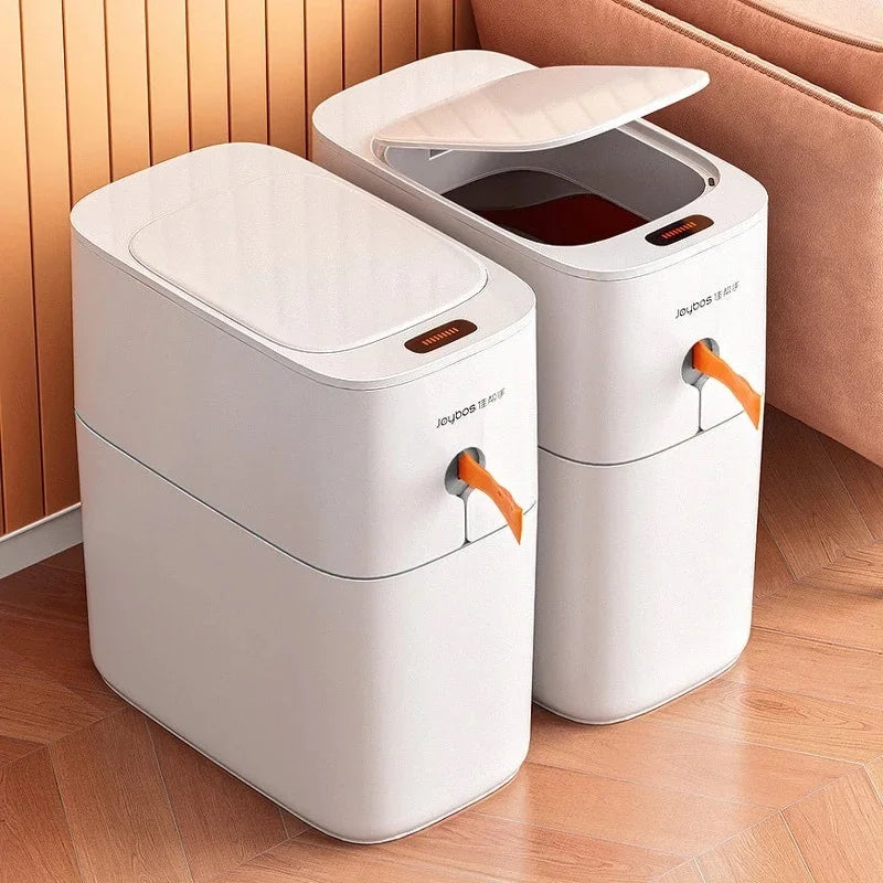 Automatic Electronic Trash Can