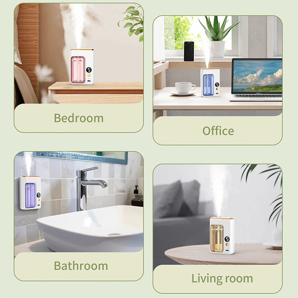 ScentStream Auto Perfume Diffuser