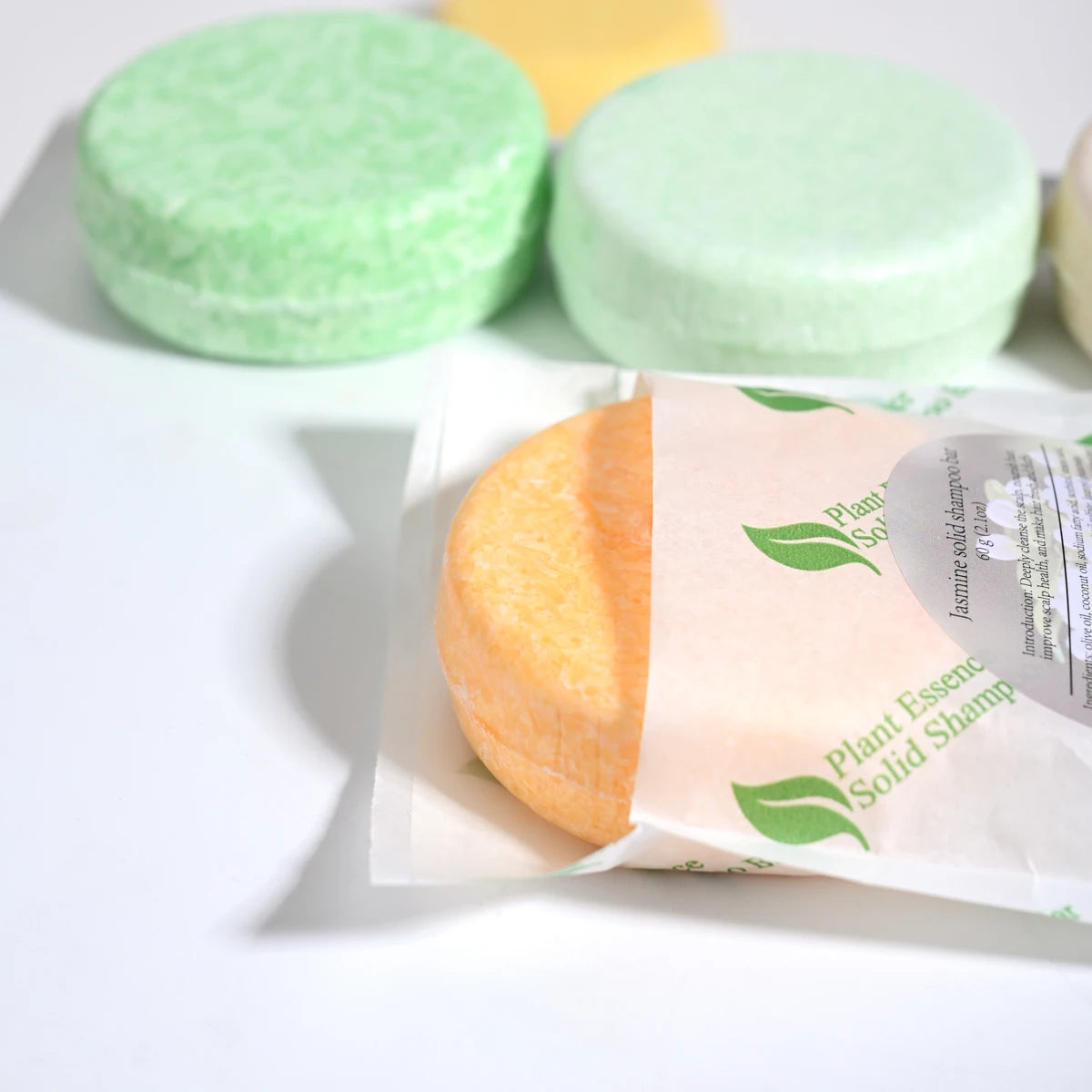 Tea Tree Shampoo Soap