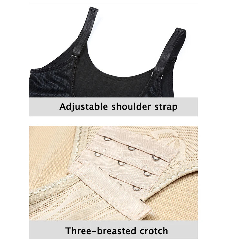 Firm Control Bodysuit
