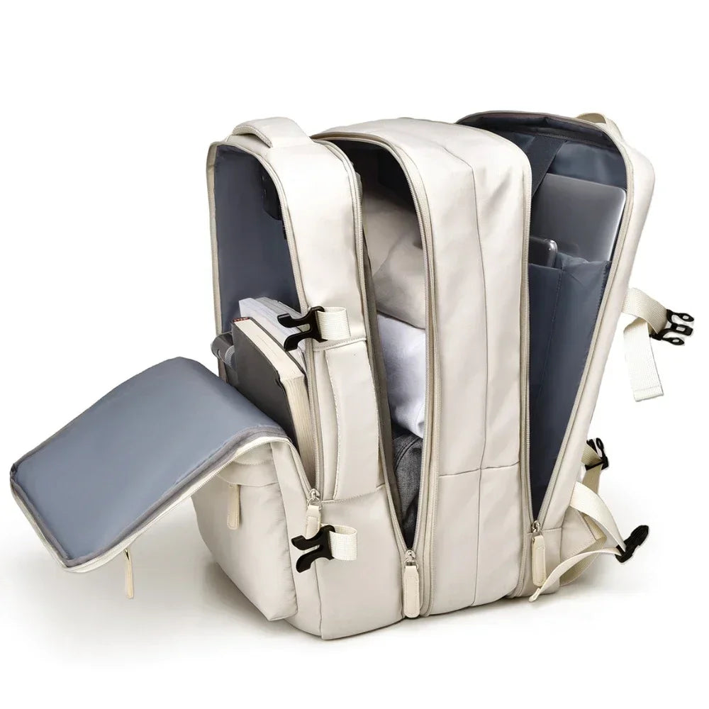 Compact Carry On Backpack