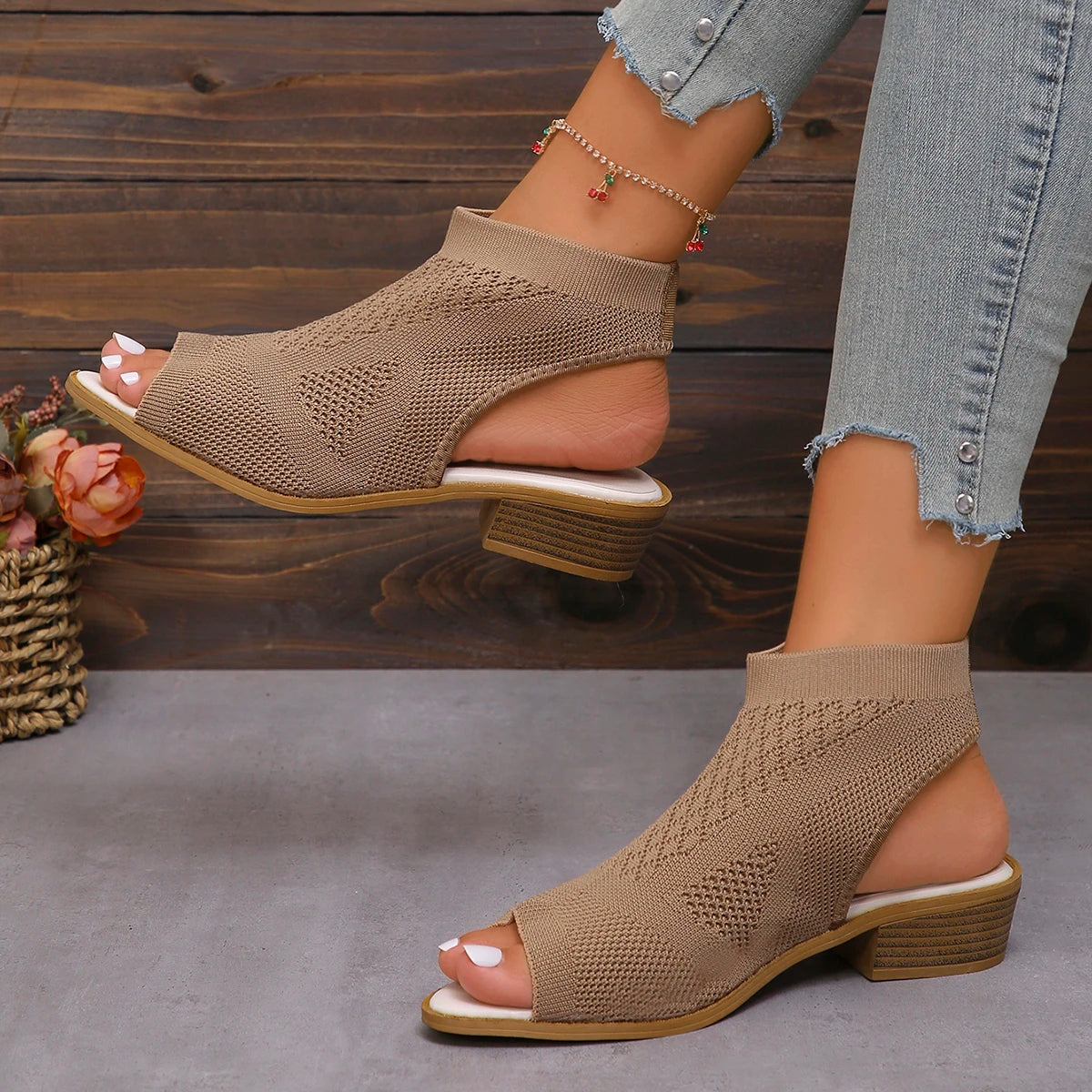Summer Fashion Women's Sandals