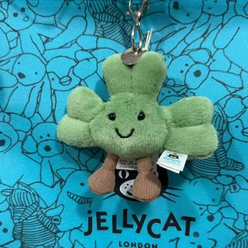 JC Bag Cute Plush Toy
