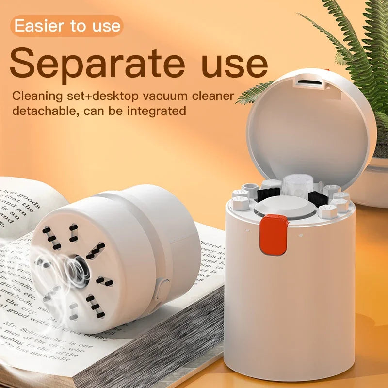 Smart Precision Compact Multi Cleaning Tool
