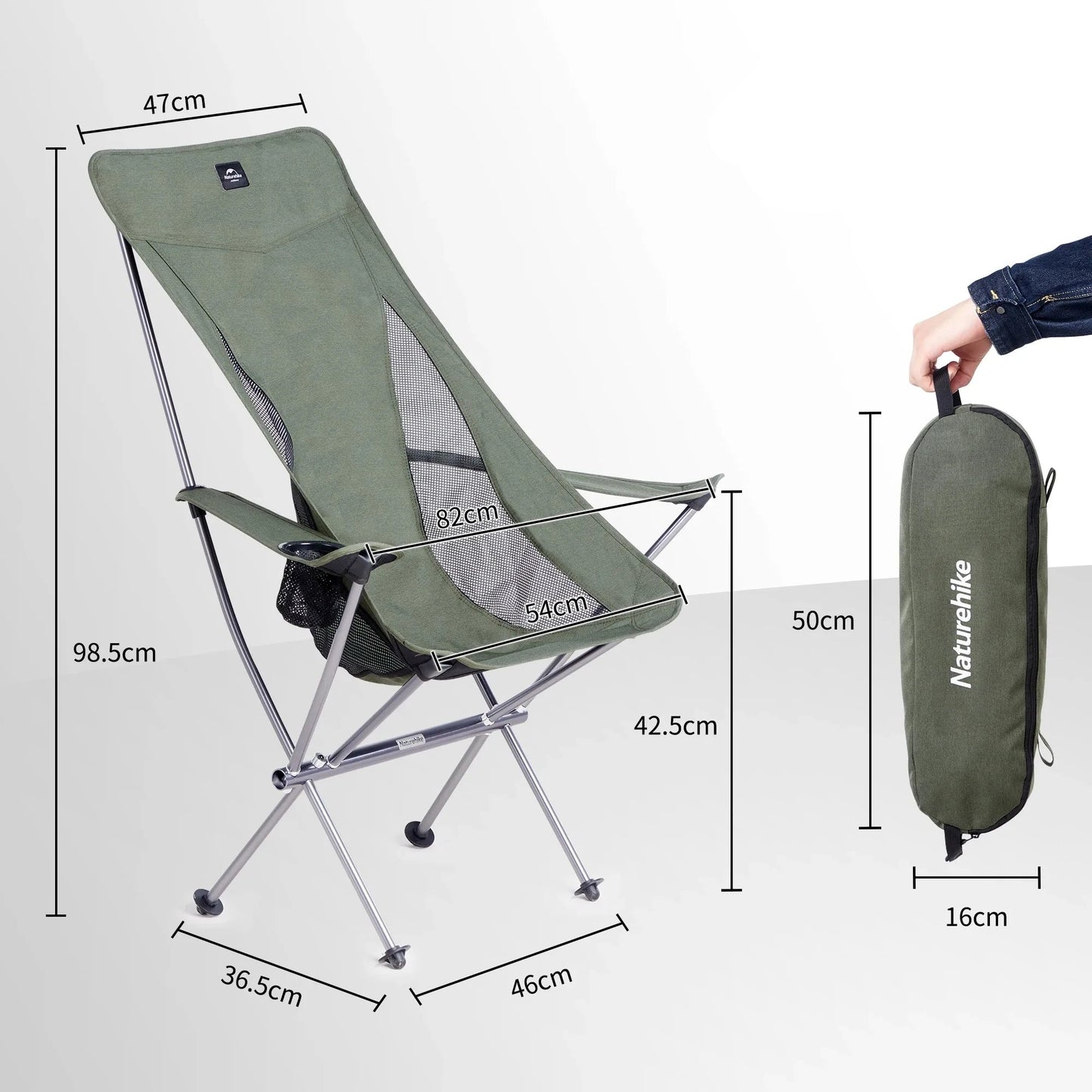 Ultralight Camping Chair