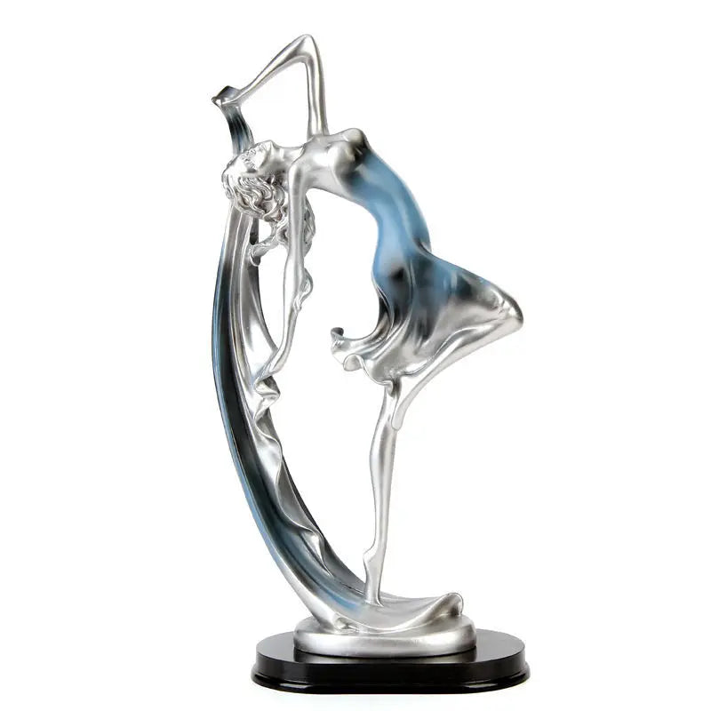 Dancing Girl Sculpture