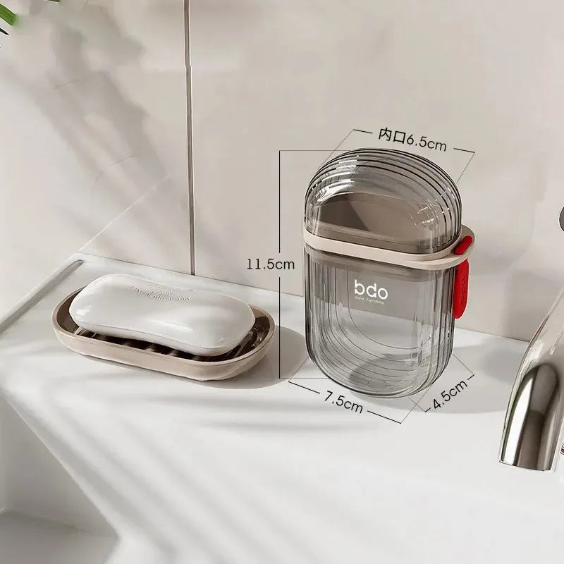 Portable Soap Storage Box