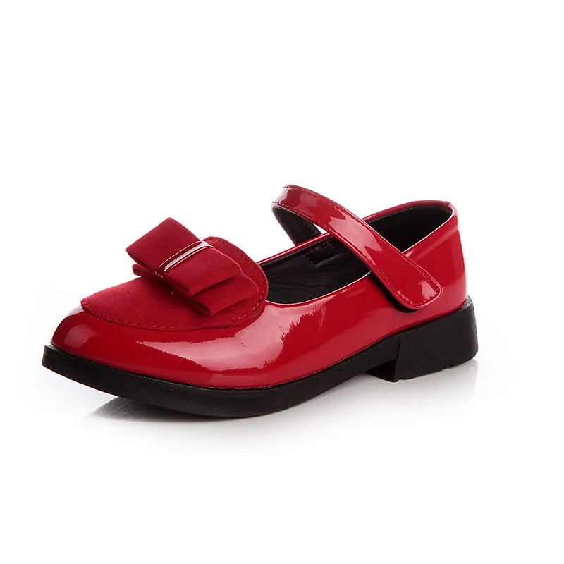 Glossy Princess Dance Shoes