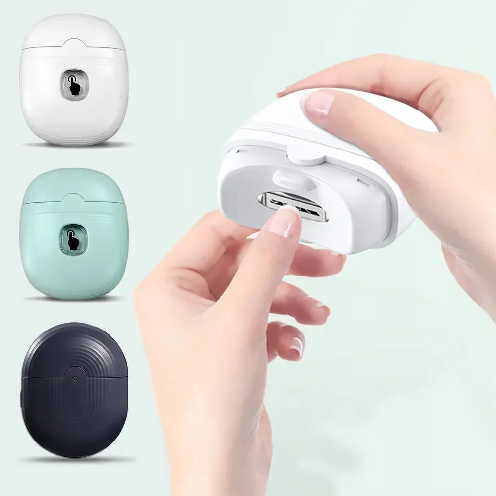 Automatic Electric Nail Clippers