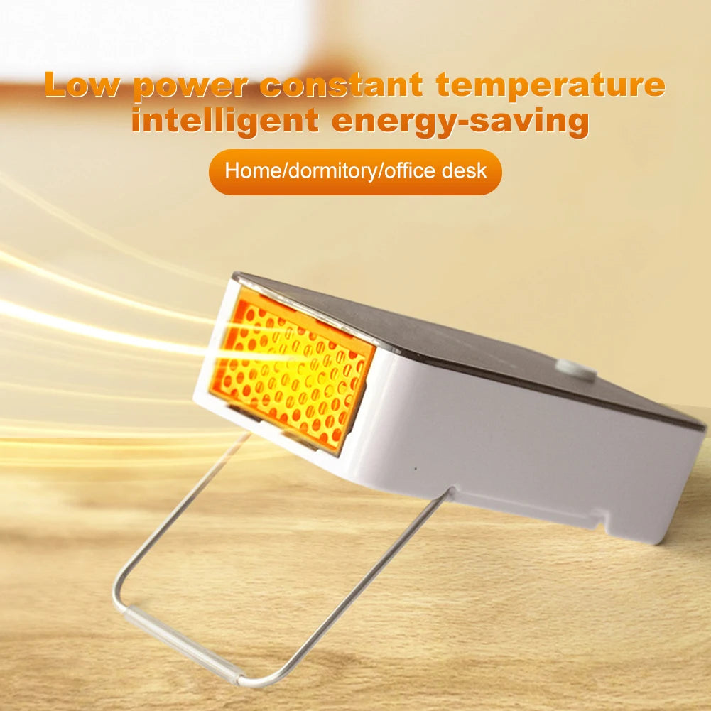 Portable Desktop Electric Heater