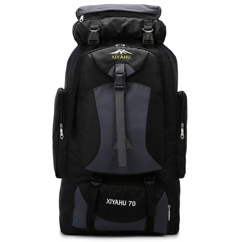 70L Waterproof Trekking Backpack
