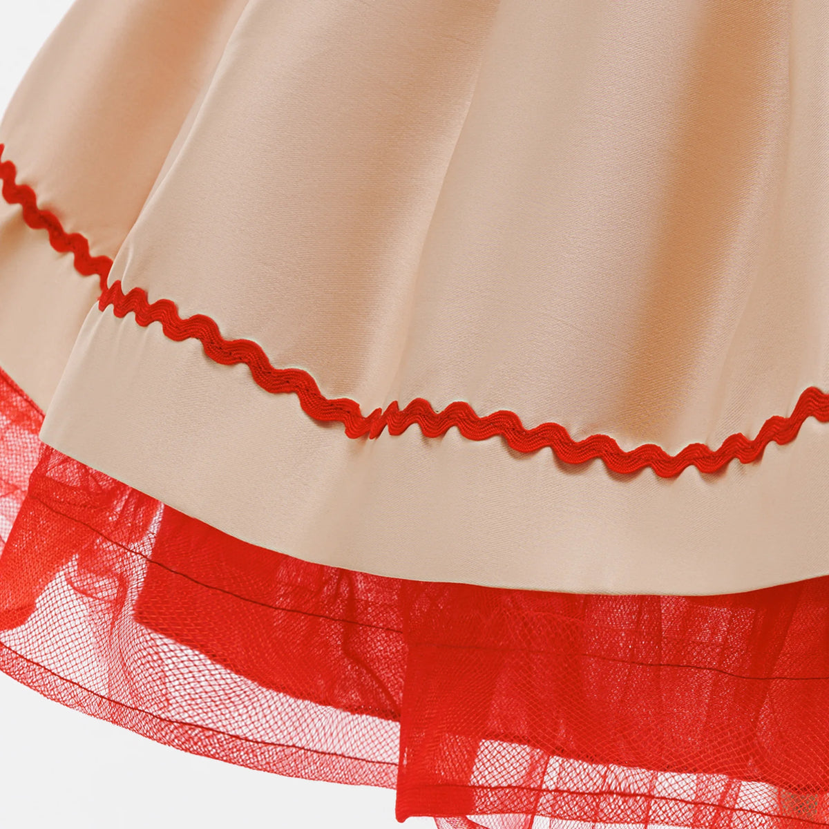 Princess Festival Costume