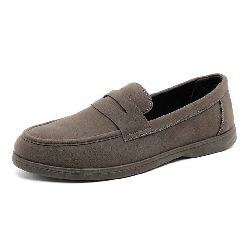 Lightweight Non-Slip Walking Loafers