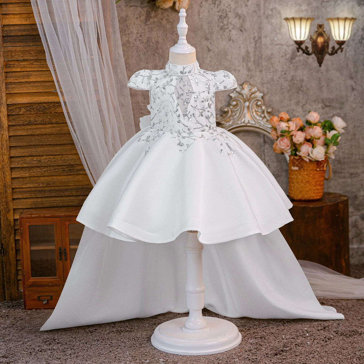 Princess Patchwork Costume