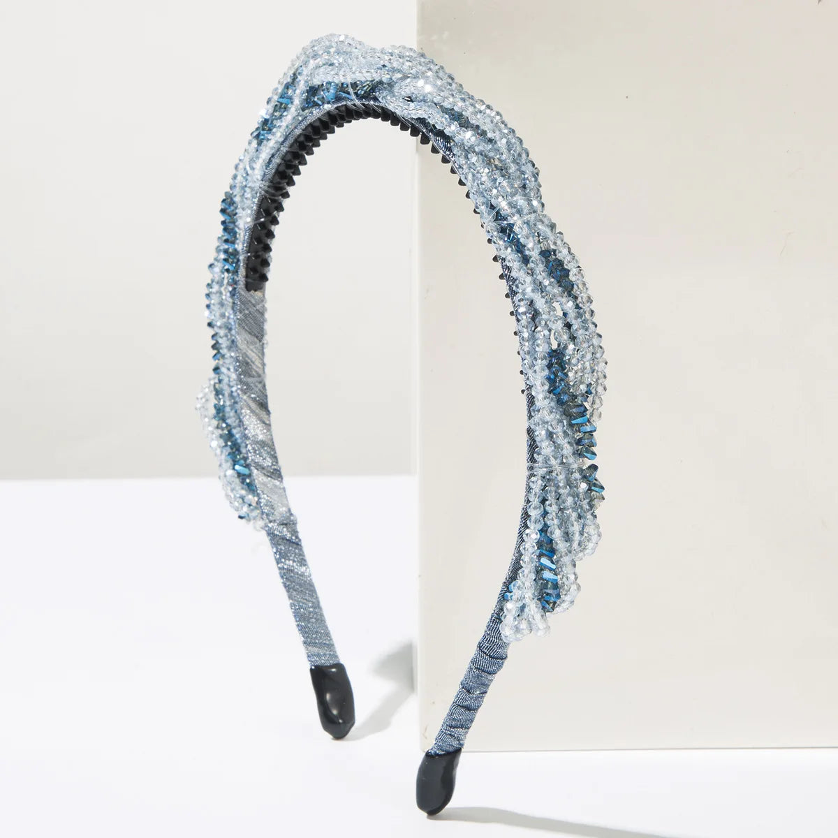 Crystal Beaded Headband