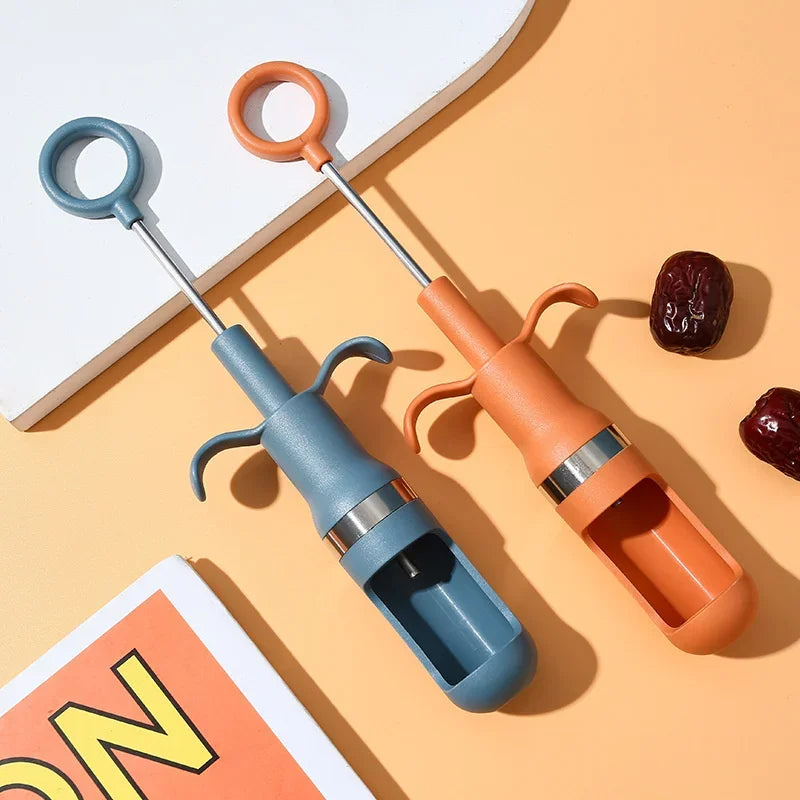 Portable Dates Pitter Remover