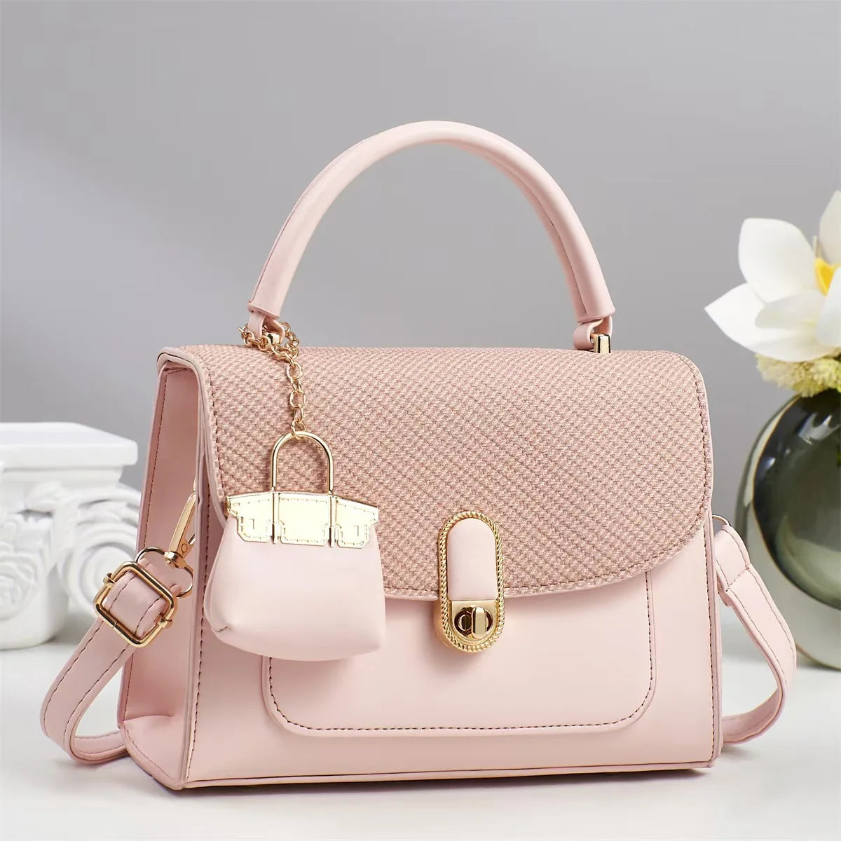 Fashionable Travel Crossbody Bag