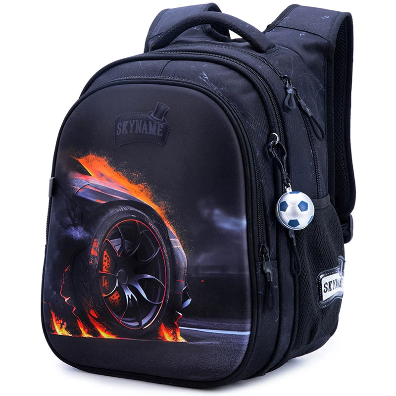 Game Design School Backpack