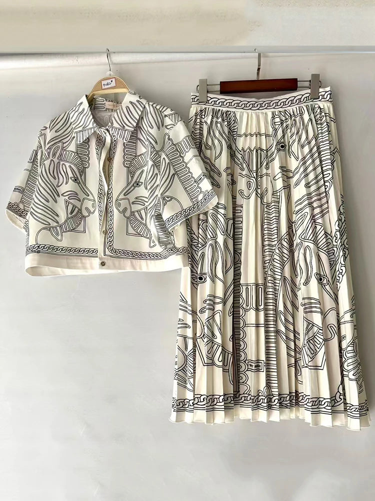 Women Two Piece Matching Set
