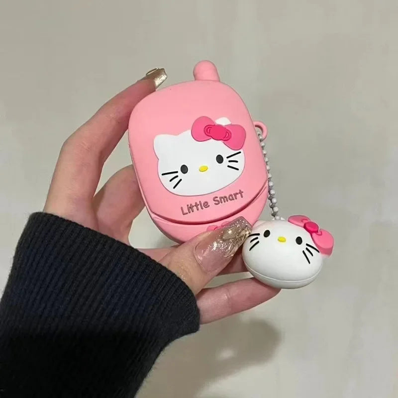 Cute Kitty AirPods Case