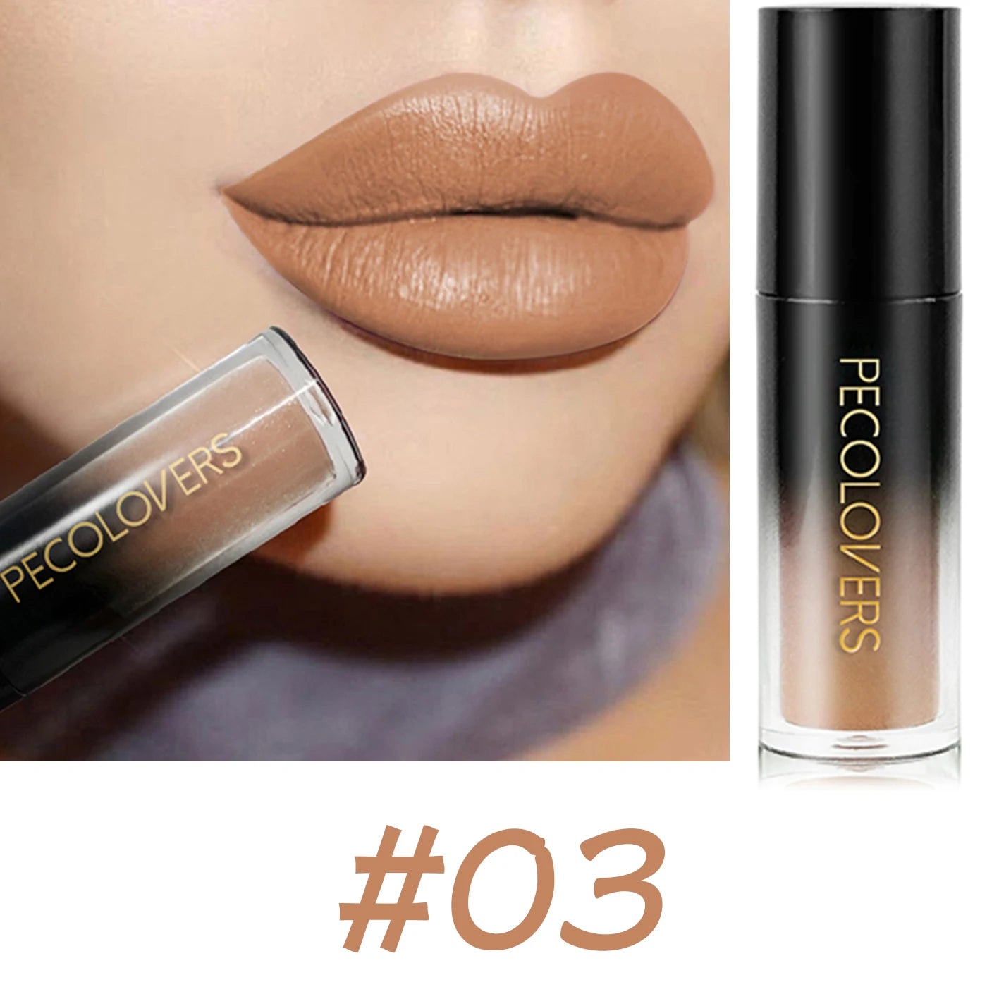Long Lasting Lip Gloss