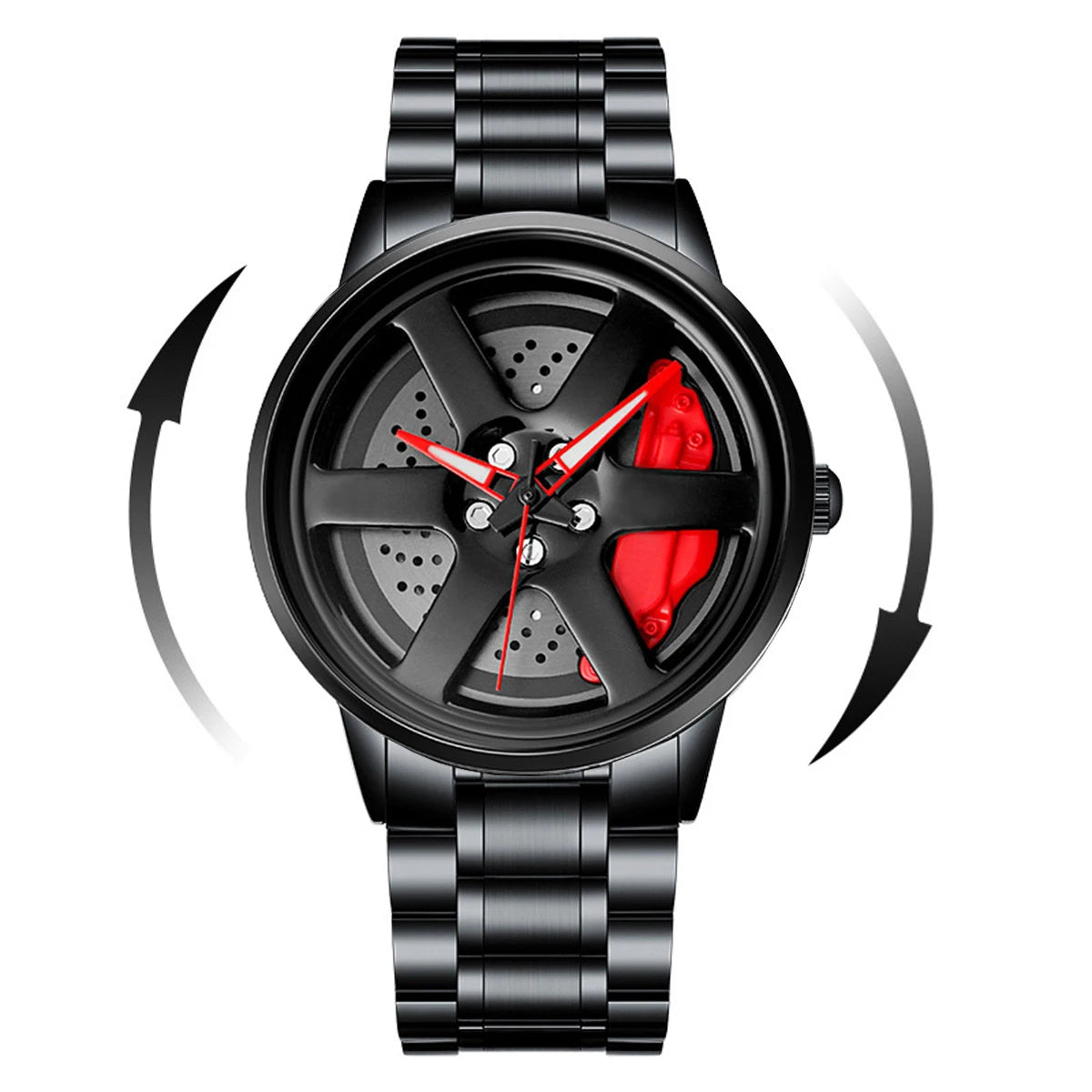 Men Stylish Sports Wristwatch