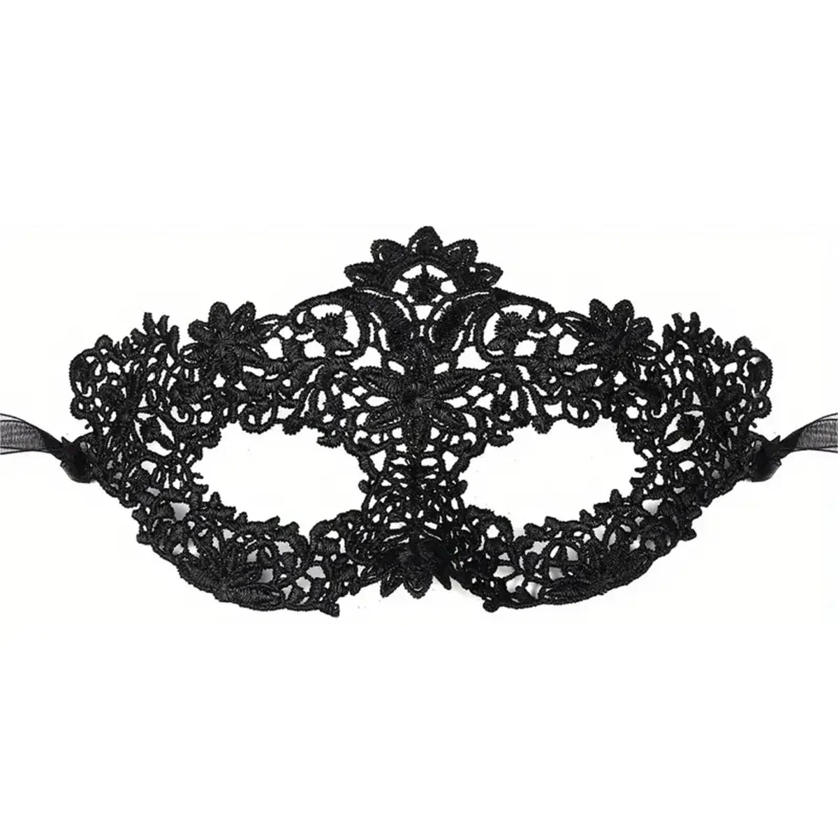 Couples Lace Masquerade Masks