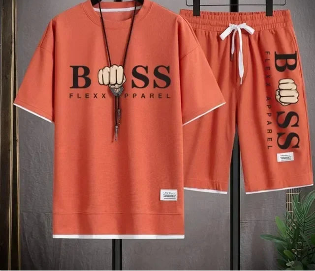 Men's Sporty Casual Wear