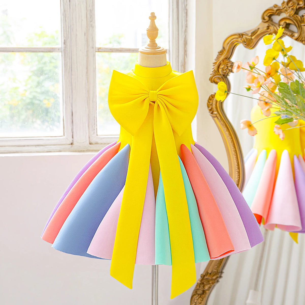 Princess Ball Gown Dress