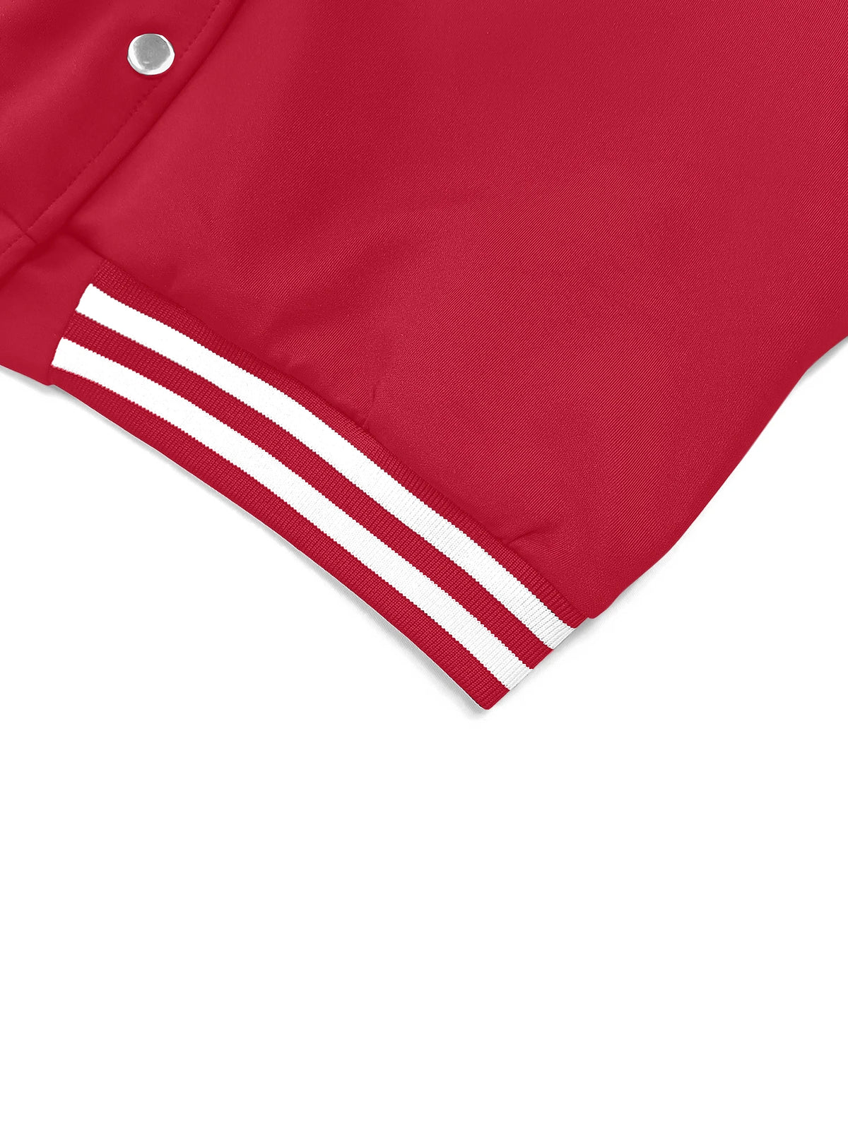 Spliced Varsity Jacket